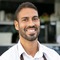 Sandeep Reddy, Owner of Spice Villa Restaurant